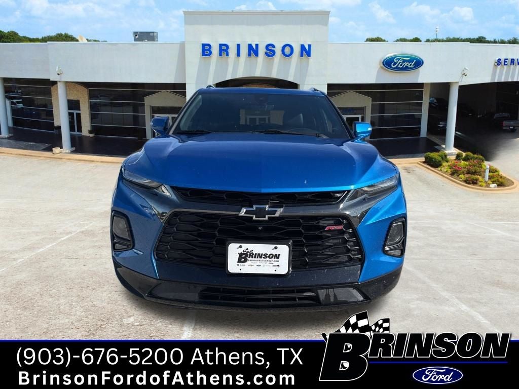 2020 Chevrolet Blazer RS