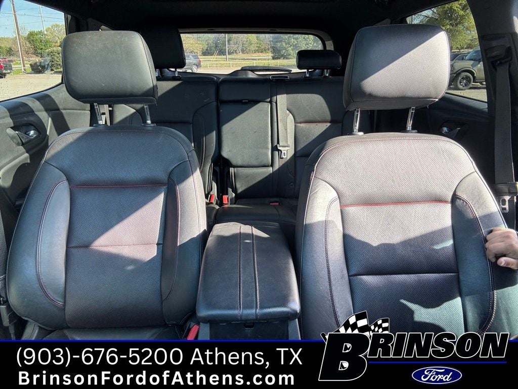 2020 Chevrolet Blazer RS