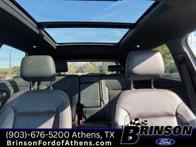 2020 Chevrolet Blazer RS