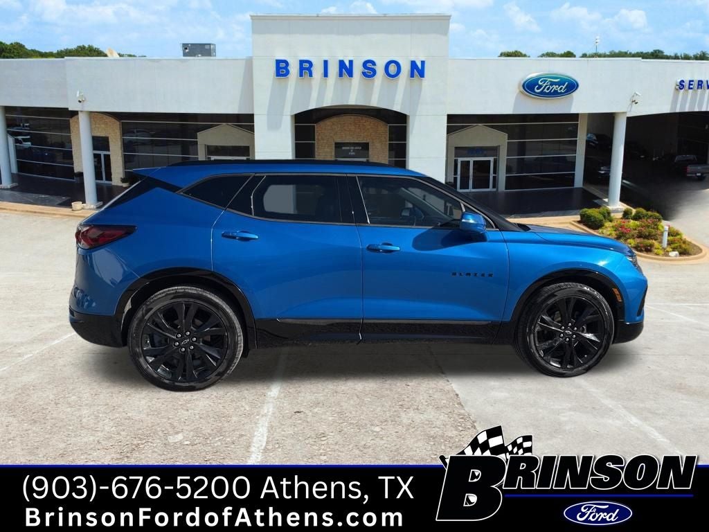 2020 Chevrolet Blazer RS