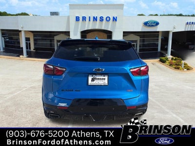 2020 Chevrolet Blazer RS