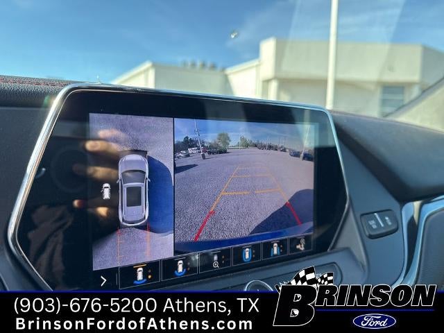 2020 Chevrolet Blazer RS