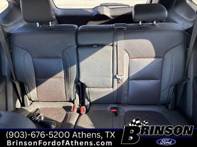 2020 Chevrolet Blazer RS