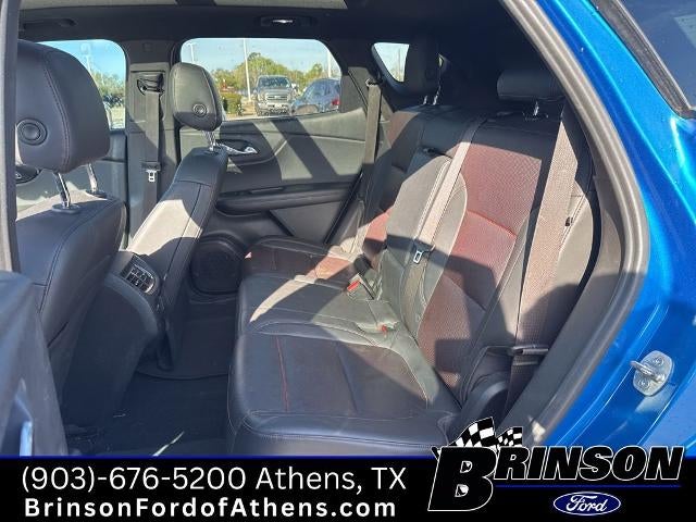 2020 Chevrolet Blazer RS