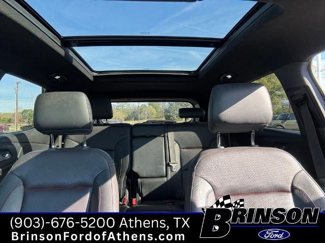 2020 Chevrolet Blazer RS