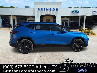 2020 Chevrolet Blazer RS