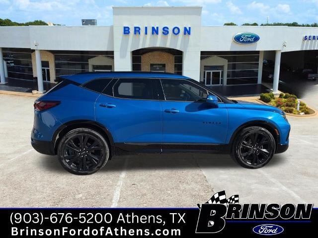 2020 Chevrolet Blazer RS