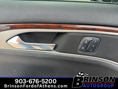 2016 Lincoln MKZ Base