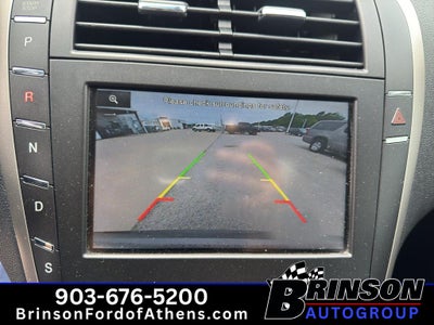 2016 Lincoln MKZ Base