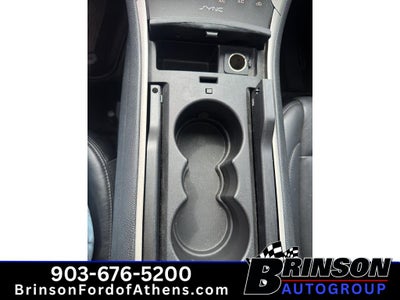 2016 Lincoln MKZ Base
