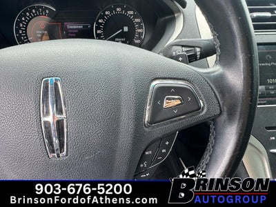 2016 Lincoln MKZ Base