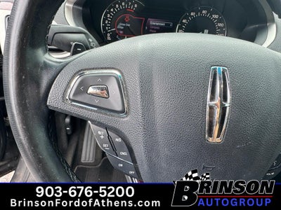 2016 Lincoln MKZ Base