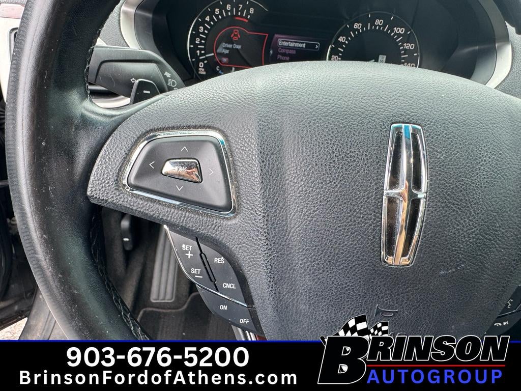 2016 Lincoln MKZ Base