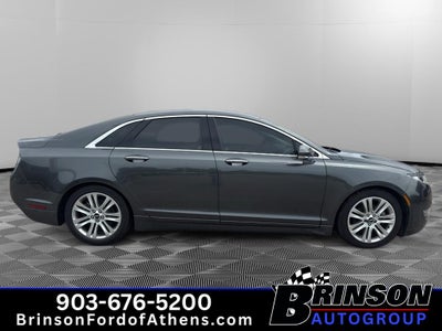 2016 Lincoln MKZ Base