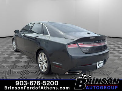 2016 Lincoln MKZ Base