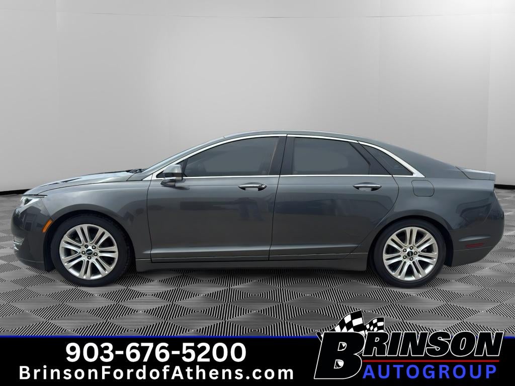 2016 Lincoln MKZ Base
