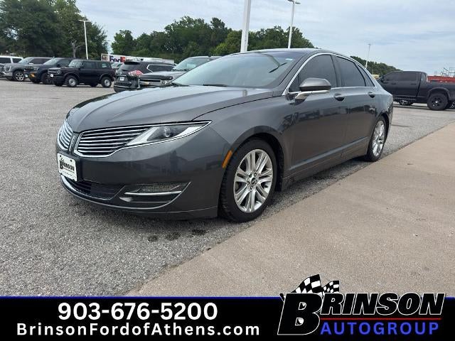 2016 Lincoln MKZ Base
