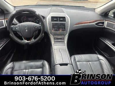 2016 Lincoln MKZ Base