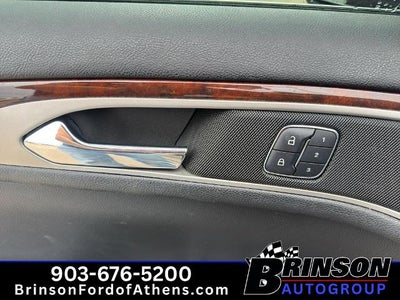 2016 Lincoln MKZ Base