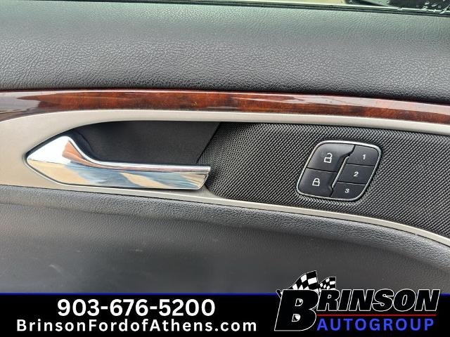 2016 Lincoln MKZ Base