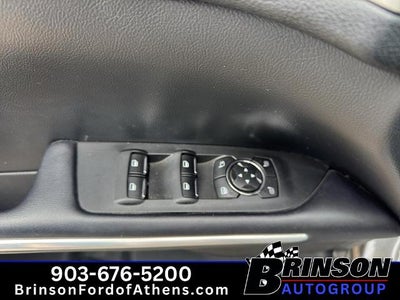 2016 Lincoln MKZ Base