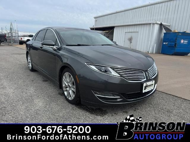 2016 Lincoln MKZ Base