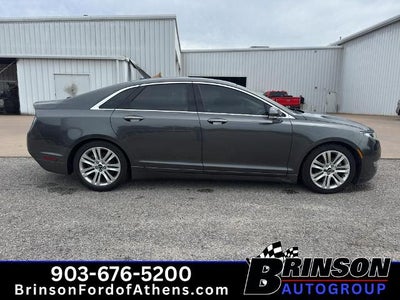 2016 Lincoln MKZ Base