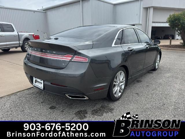 2016 Lincoln MKZ Base