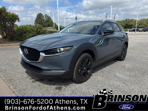 2025 Mazda Mazda CX-30 2.5 S Carbon Edition