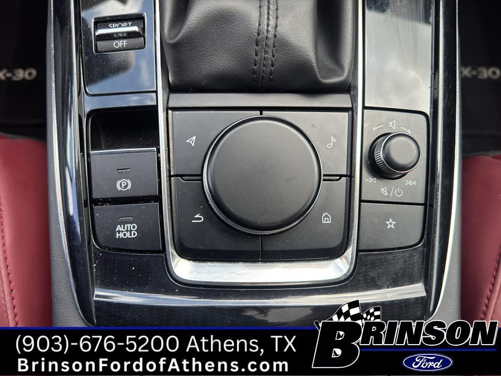 2025 Mazda Mazda CX-30 2.5 S Carbon Edition