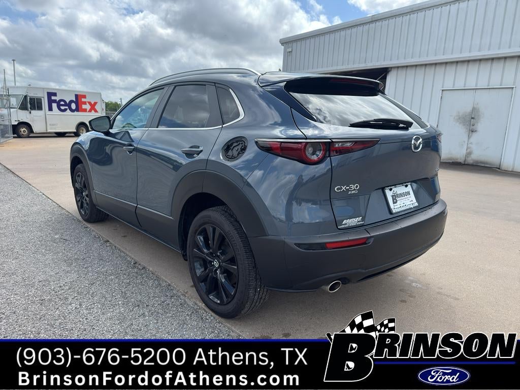 2025 Mazda Mazda CX-30 2.5 S Carbon Edition