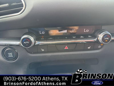 2025 Mazda Mazda CX-30 2.5 S Carbon Edition