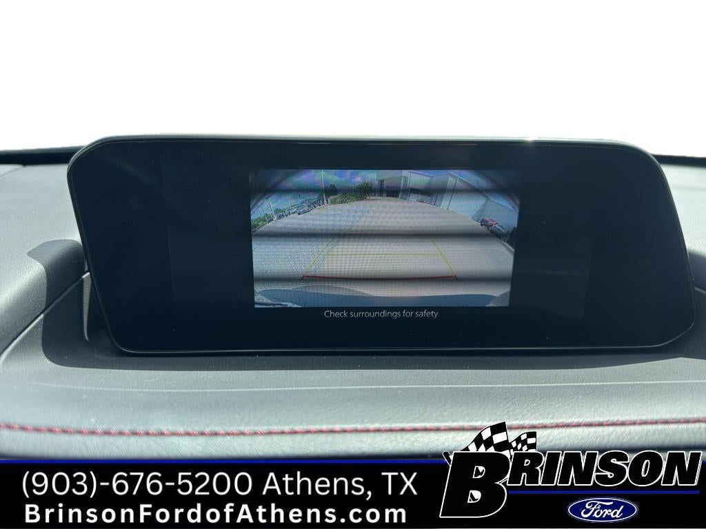 2025 Mazda Mazda CX-30 2.5 S Carbon Edition