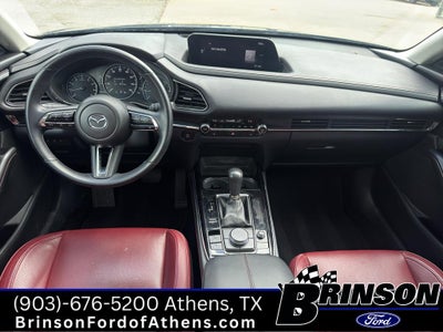 2025 Mazda Mazda CX-30 2.5 S Carbon Edition