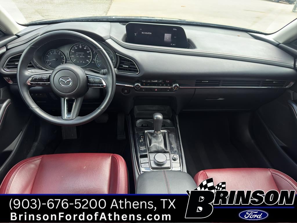 2025 Mazda Mazda CX-30 2.5 S Carbon Edition