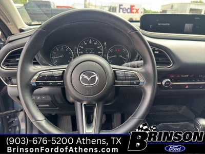 2025 Mazda Mazda CX-30 2.5 S Carbon Edition