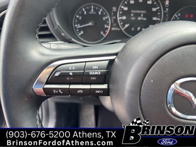 2025 Mazda Mazda CX-30 2.5 S Carbon Edition