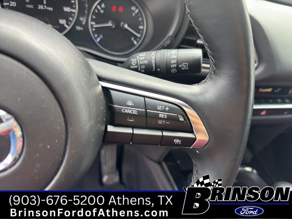 2025 Mazda Mazda CX-30 2.5 S Carbon Edition