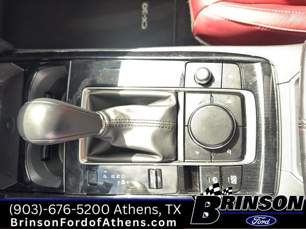 2025 Mazda Mazda CX-30 2.5 S Carbon Edition