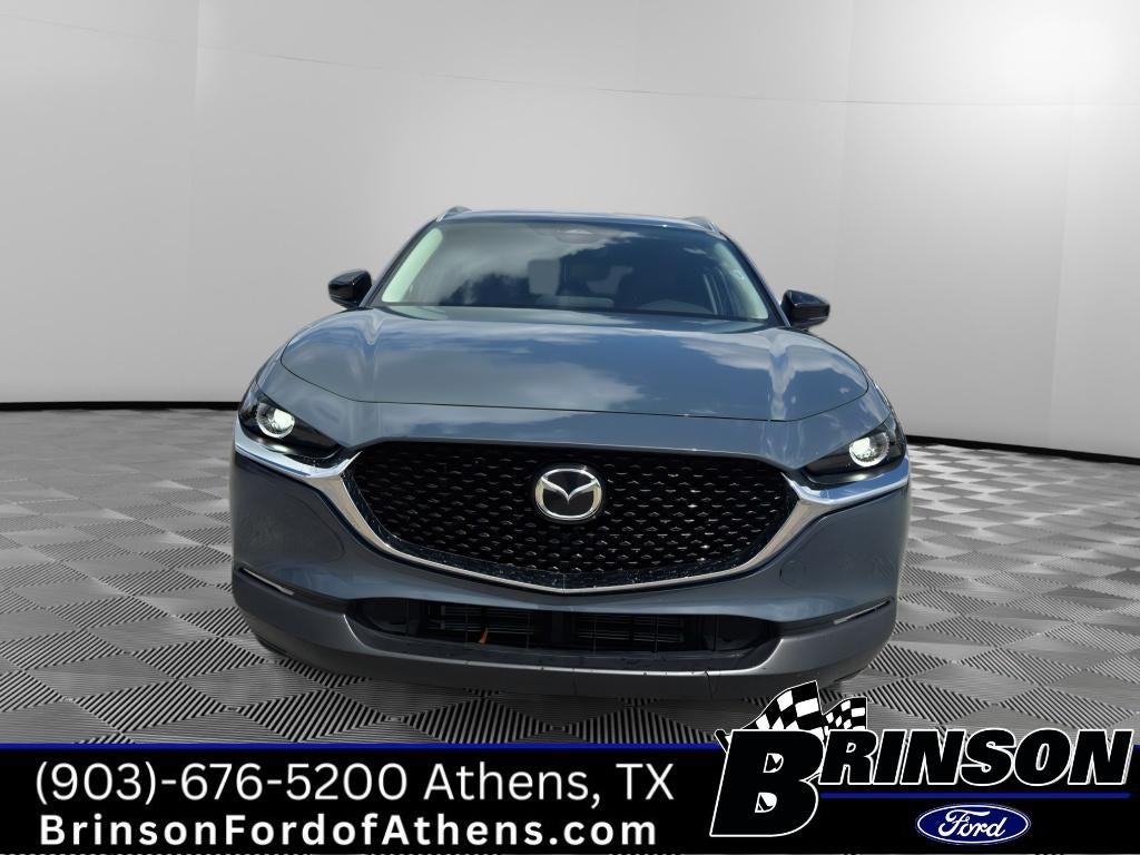 2025 Mazda Mazda CX-30 2.5 S Carbon Edition