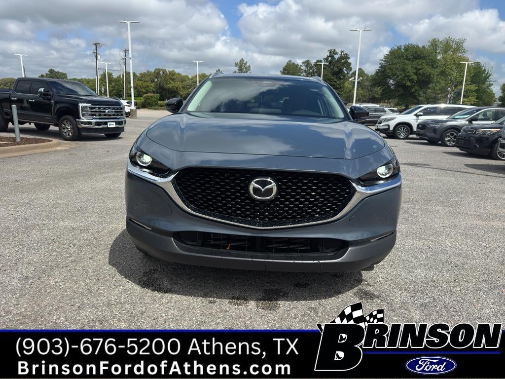 2025 Mazda Mazda CX-30 2.5 S Carbon Edition