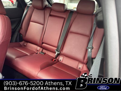 2025 Mazda Mazda CX-30 2.5 S Carbon Edition