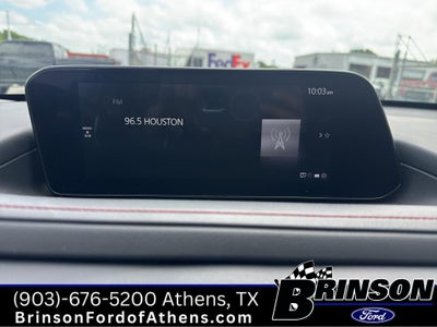 2025 Mazda Mazda CX-30 2.5 S Carbon Edition