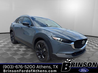 2025 Mazda Mazda CX-30 2.5 S Carbon Edition