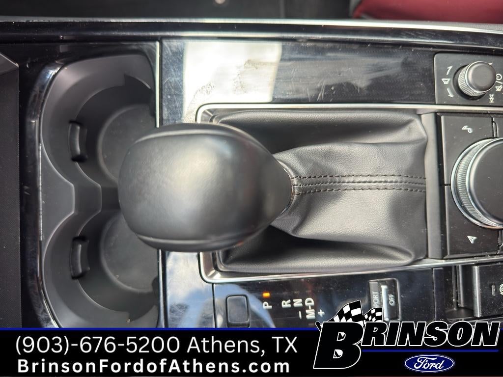 2025 Mazda Mazda CX-30 2.5 S Carbon Edition