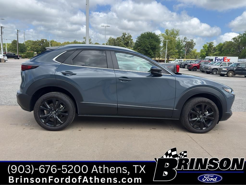 2025 Mazda Mazda CX-30 2.5 S Carbon Edition