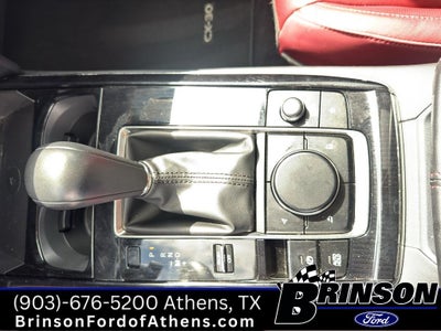 2025 Mazda Mazda CX-30 2.5 S Carbon Edition