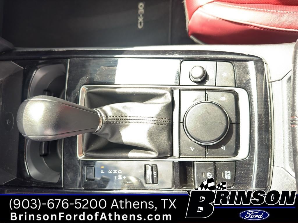 2025 Mazda Mazda CX-30 2.5 S Carbon Edition