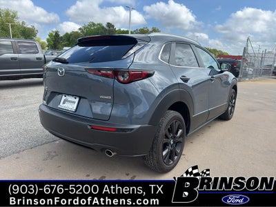 2025 Mazda Mazda CX-30 2.5 S Carbon Edition