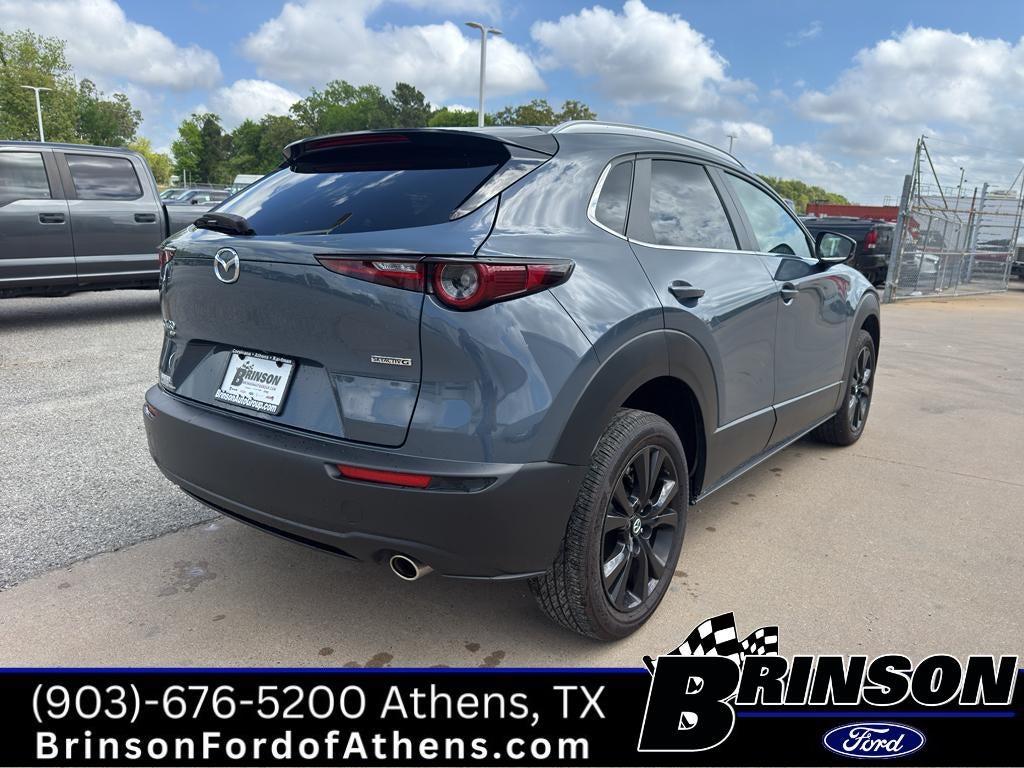 2025 Mazda Mazda CX-30 2.5 S Carbon Edition